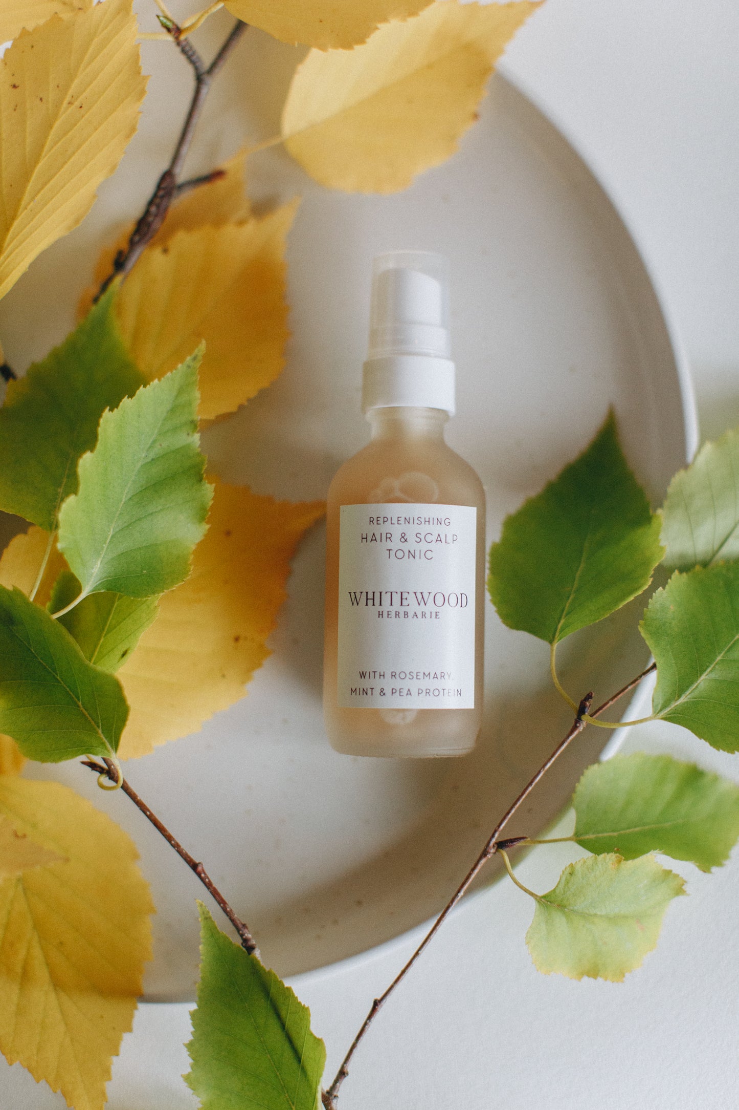 Replenishing Hair & Scalp Tonic