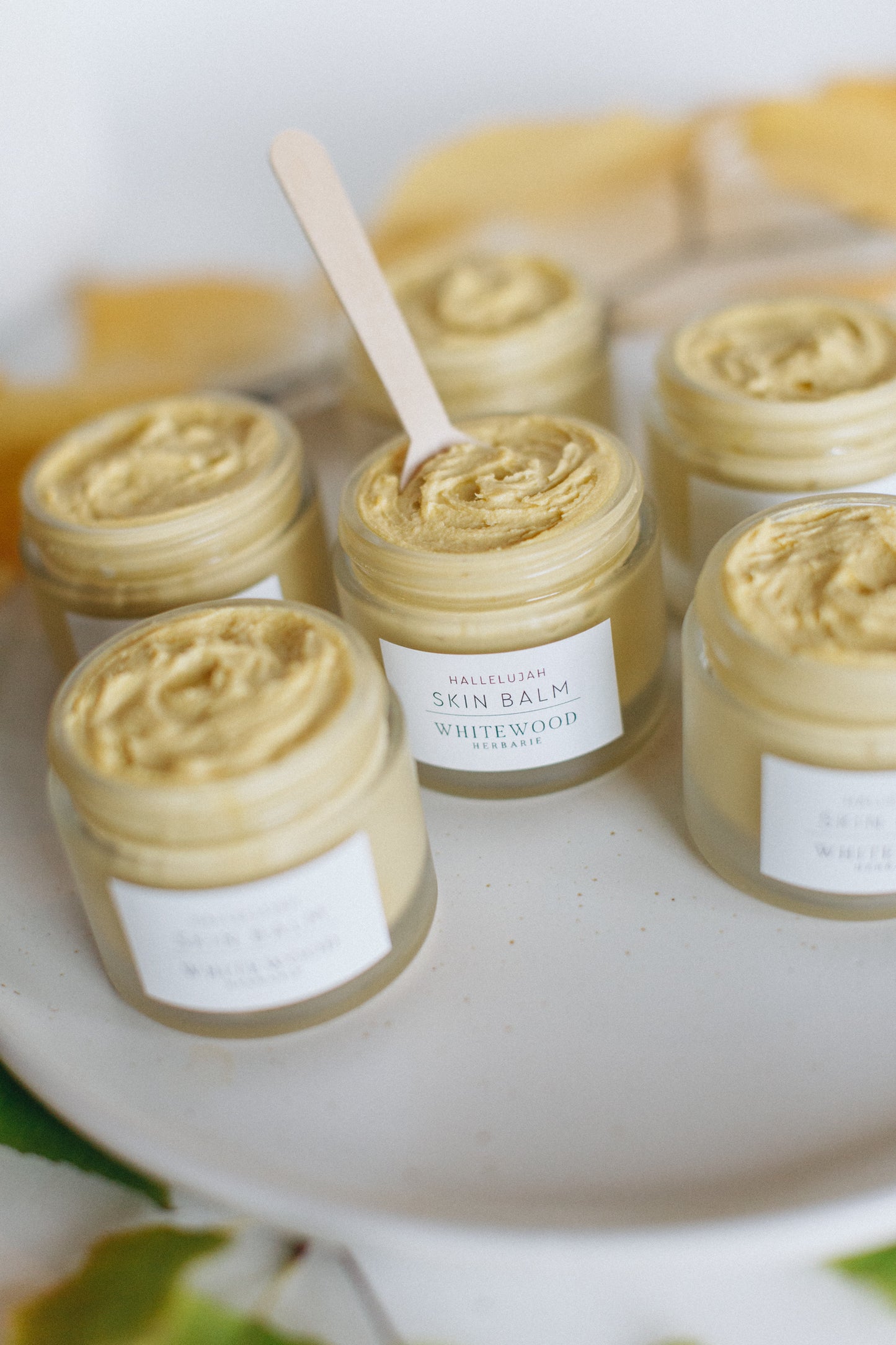 Hallelujah Skin Balm