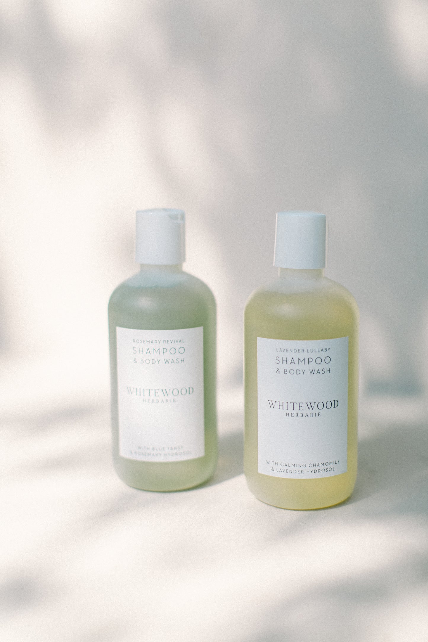 Shampoo & Body Wash