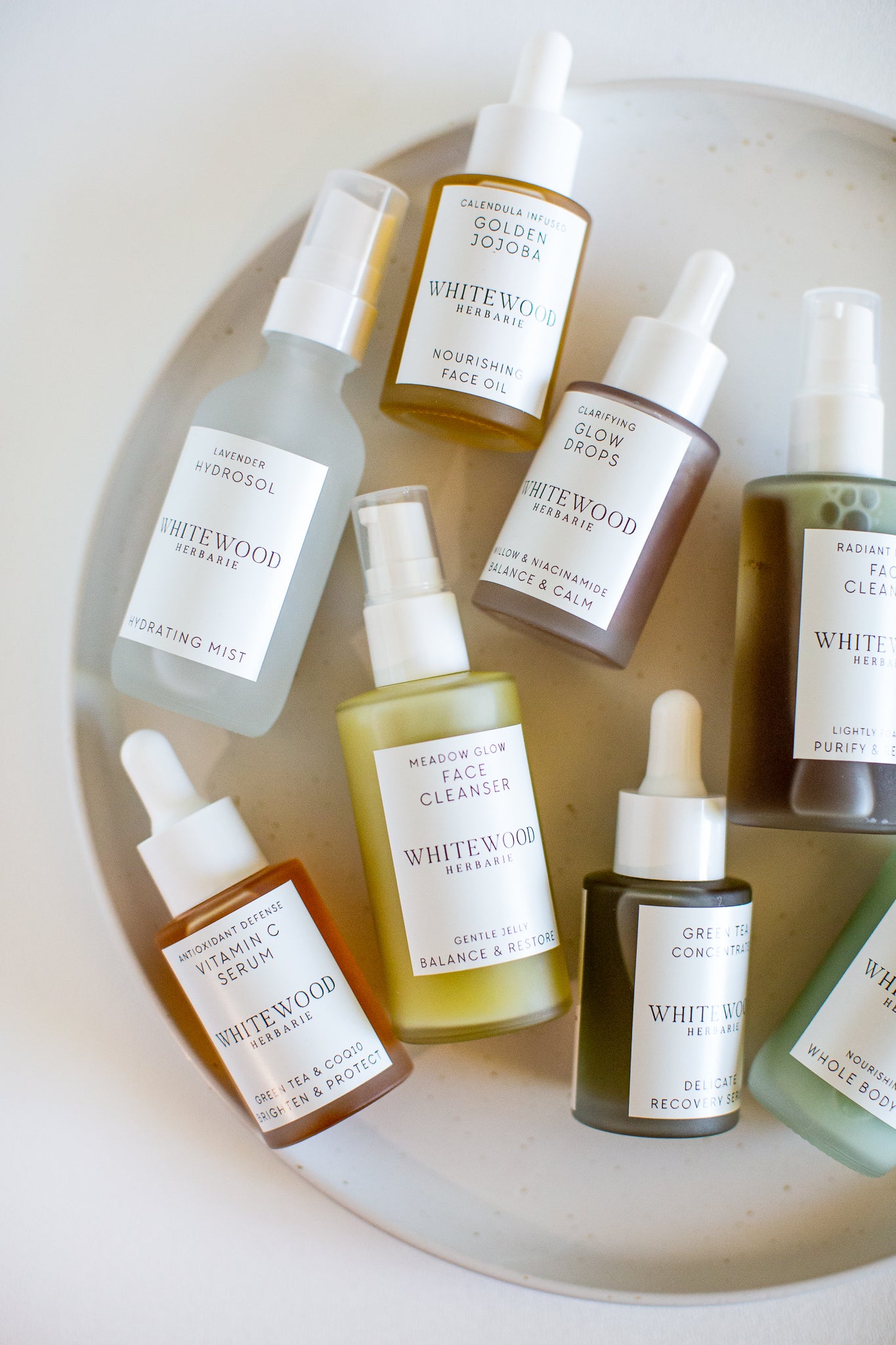 Meadow Glow Face Cleanser