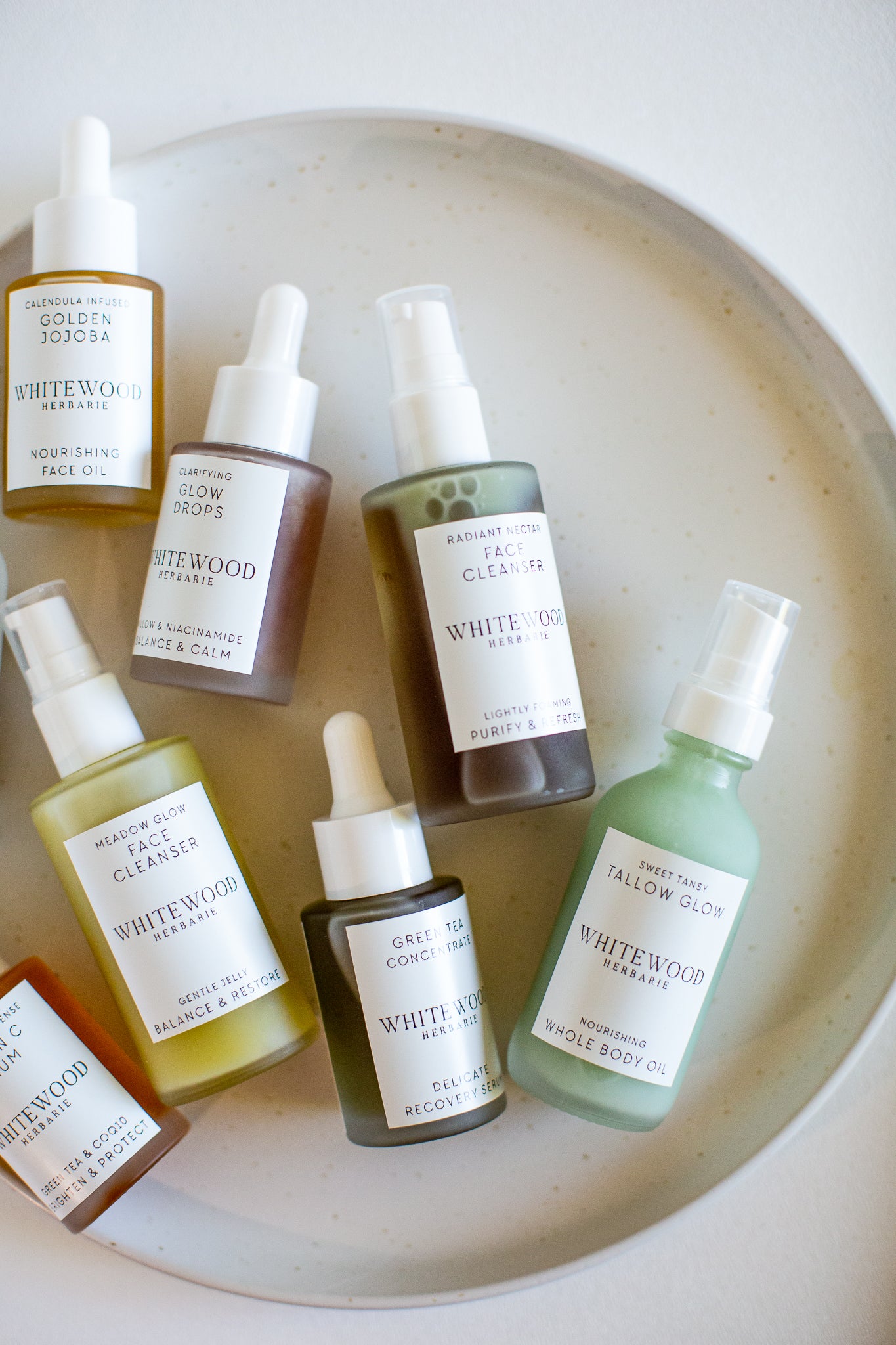 Radiant Nectar Face Cleanser