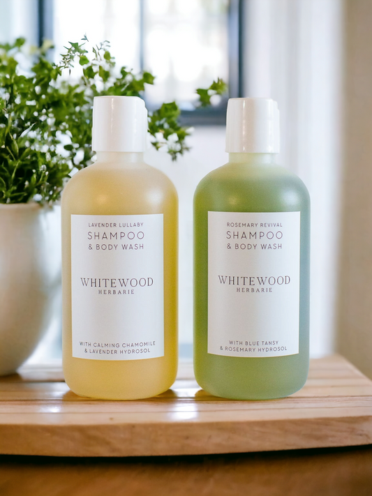 Shampoo & Body Wash