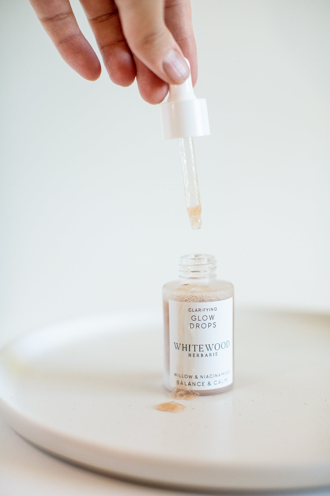Hydrating Glow Drops - With Niacinamide