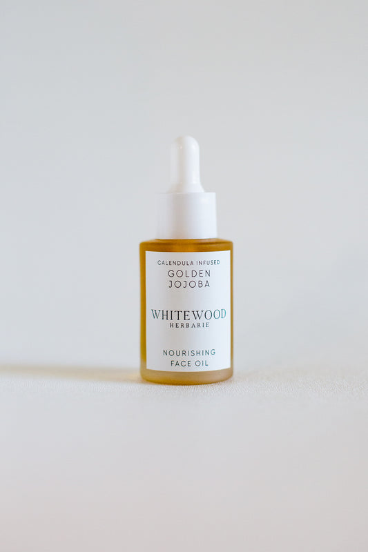 Calendula Infused Golden Jojoba
